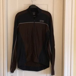 Men’s cycling jacket